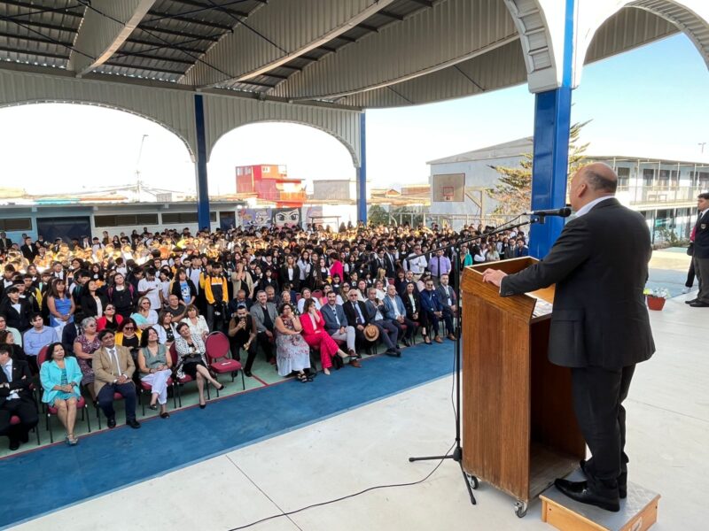 Difunden beneficios del seguro escolar