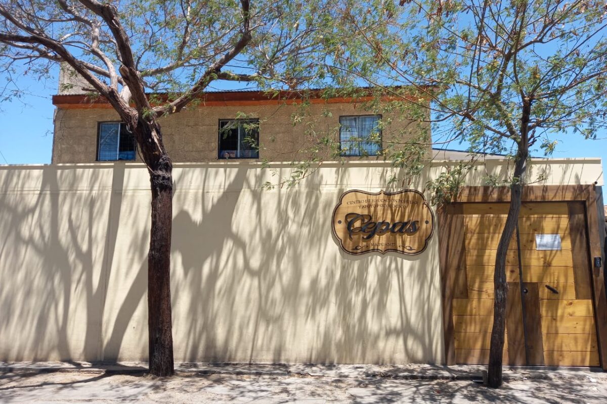 LA RUTA DE LOS CENTROS DE TRATAMIENTO PARA DROGAS EN ANTOFAGASTA