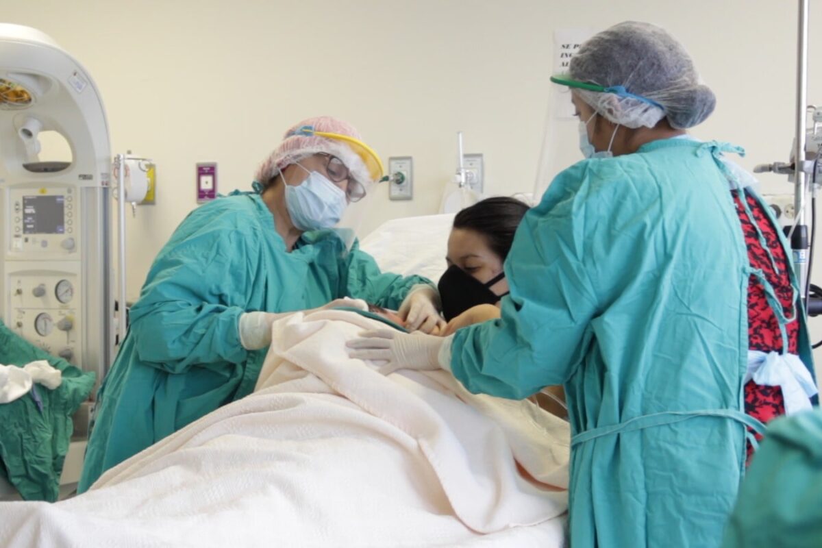 SALUD PÚBLICA Y PRIVADA REGIONAL TRABAJAN EN REDUCIR MUERTES MATERNAS