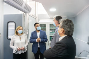 UA se suma a Centro para la Prevención y Control del Cáncer, CECAN