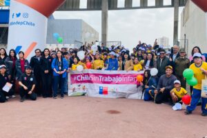 Firman convenio para erradicar el trabajo infantil en Antofagasta