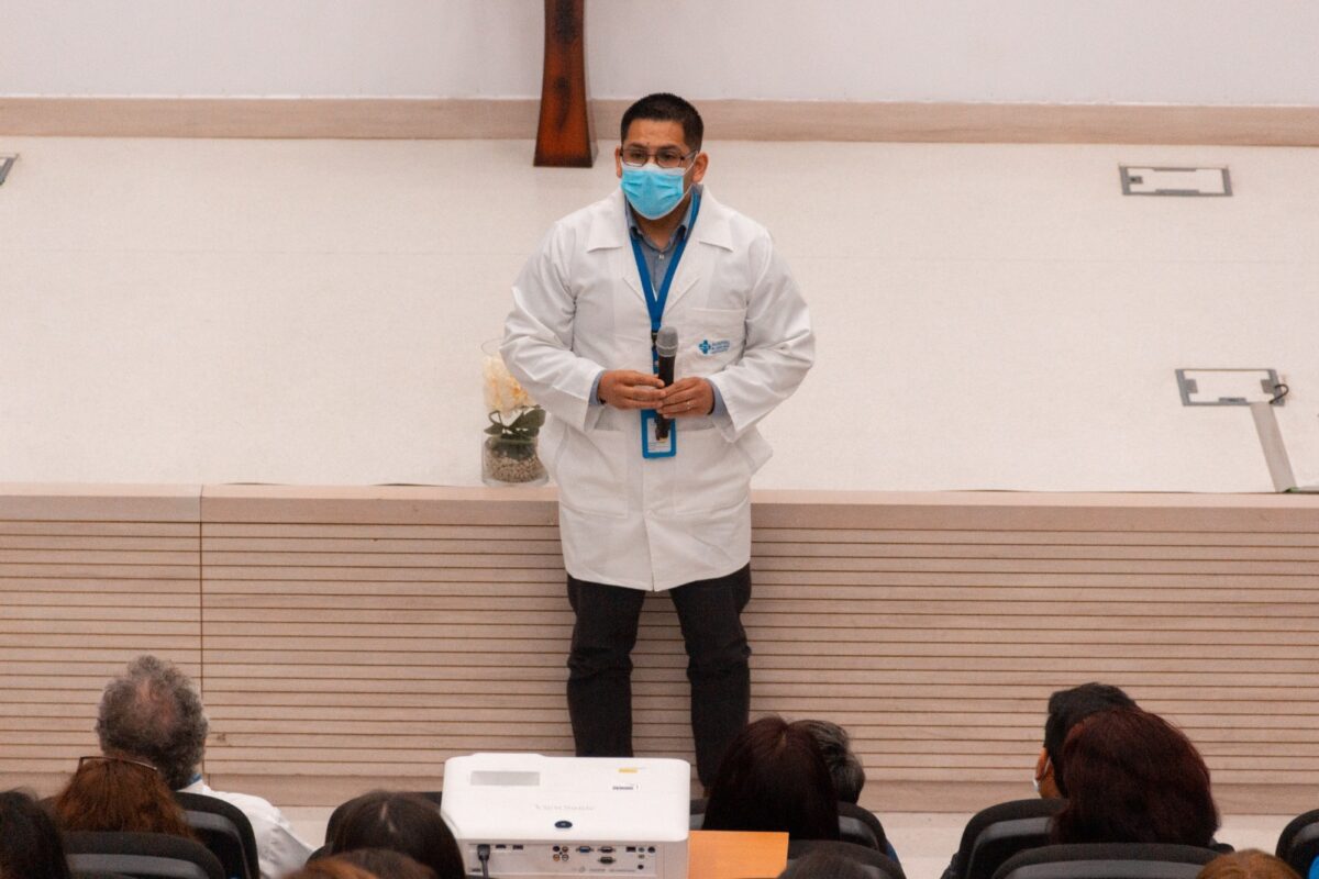 El Hospital Regional de Antofagasta tiene nuevo director titular