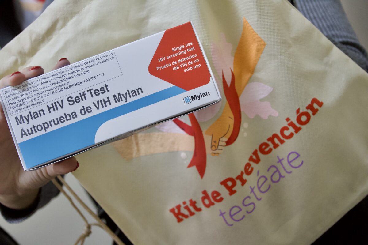 Antofagasta: Invitan a participar en conversatorio para concientizar sobre el VIH