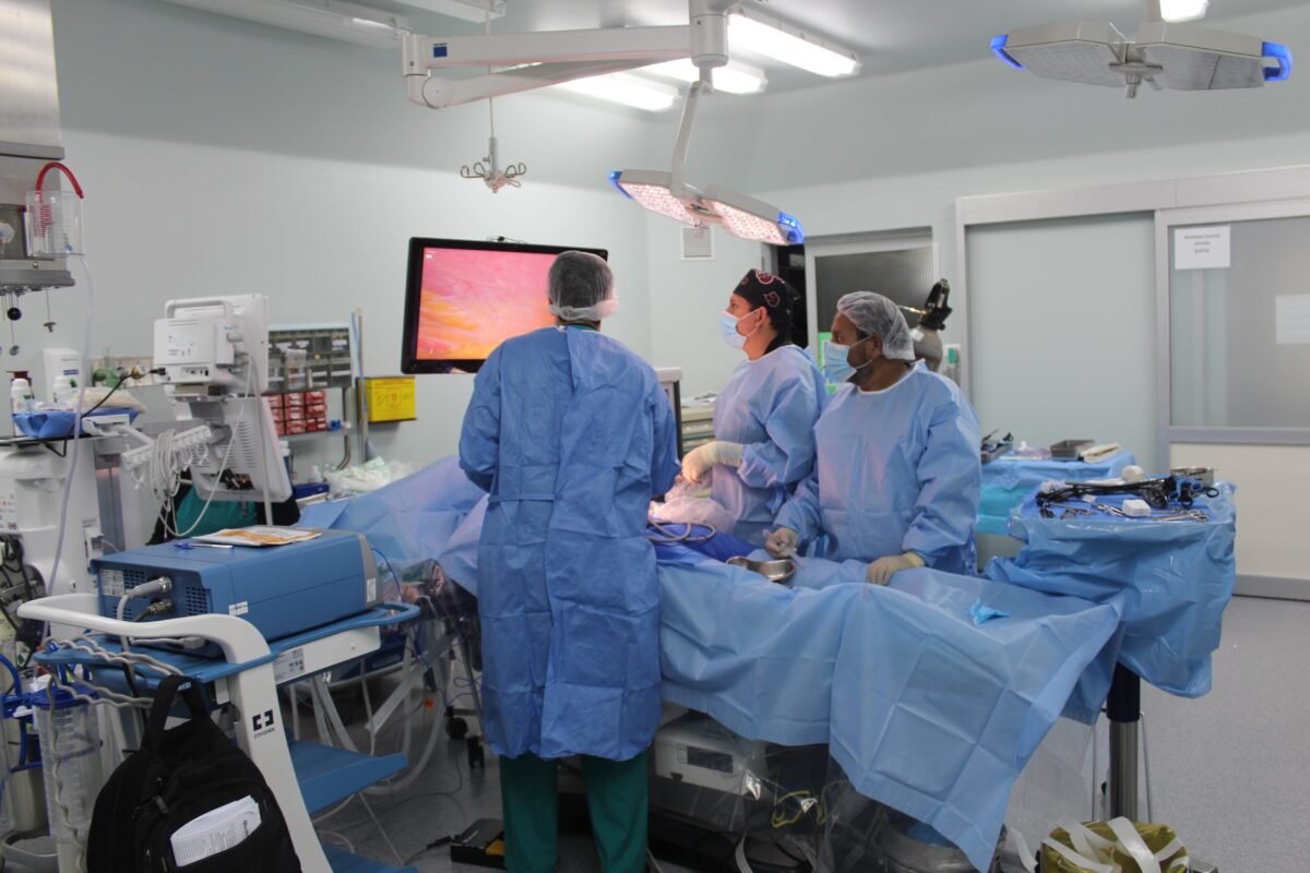 Hospital del Cobre lidera cirugías bariátricas en la Región de Antofagasta