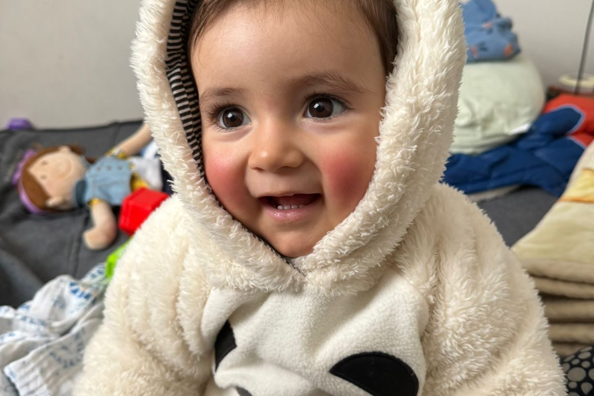 Familia antofagastina necesita comprar uno de los fármacos más caros del mundo para su hijo de un año