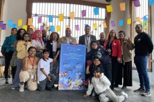 Seremis de las Culturas, las Artes y el Patrimonio y del Deporte firman importante convenio para la implementación del programa Cecrea en Antofagasta