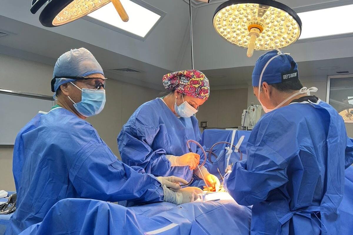 “Manos que Ayudan” ya benefició a 290 mujeres en operativos médicos