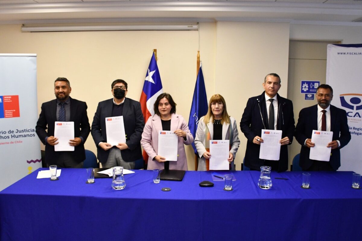 Tribunal de Tratamiento de Drogas se fortalece con actualización de protocolo para adolescentes