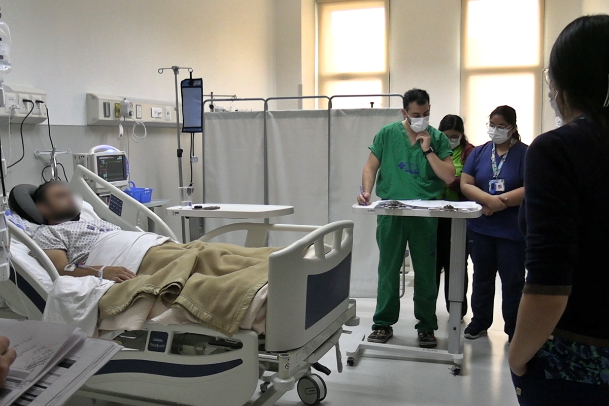 HRA MEJORÓ ÍNDICE DE EFICIENCIA ENTRE 2023 Y 2024