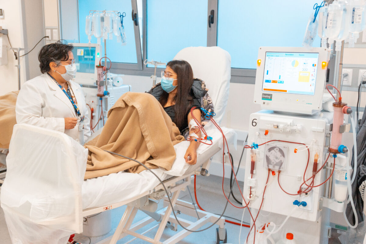 HOSPITAL REGIONAL DE ANTOFAGASTA REACREDITA POR TRES AÑOS