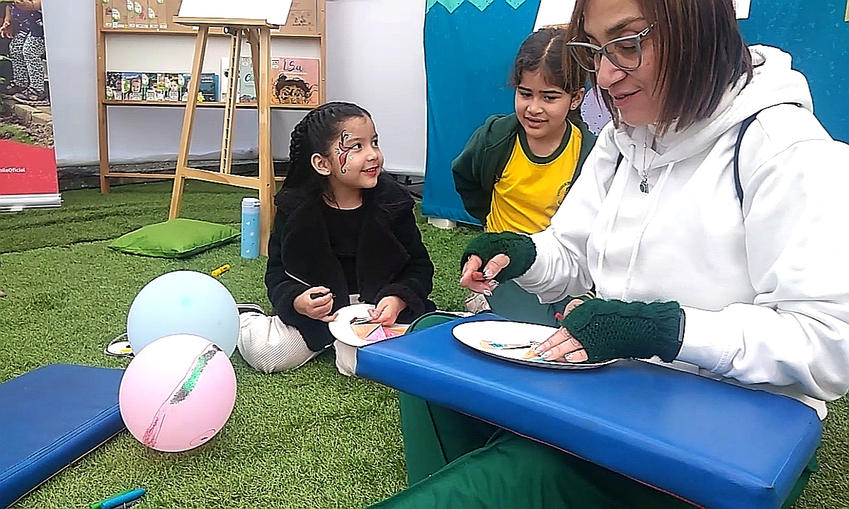 SALUD RECOMENDÓ REALIZAR ACTIVIDADES AL AIRE LIBRE EN ESTAS VACACIONES DE INVIERNO