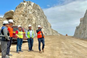 MOP ASEGURA QUE YA EJECUTÓ EL 45% DE LAS OBRAS PROYECTADAS PARA EL 2024