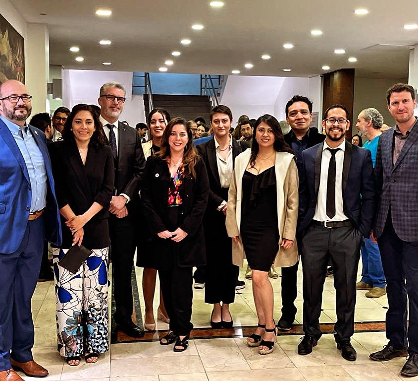 ACREDITAN PROGRAMA DE FORMACIÓN DE ESPECIALISTA EN PSIQUIATRÍA ADULTOS DE LA UA POR 3 AÑOS