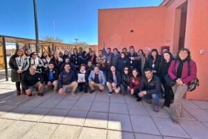 SERNATUR ANTOFAGASTA PRESENTA LA ESTRATEGIA NACIONAL DE TURISMO SOSTENIBLE 2035