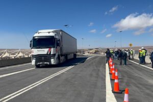 PRÓXIMA SEMANA INICIAN COBRO DE PEAJE EN RUTAS DEL LOA