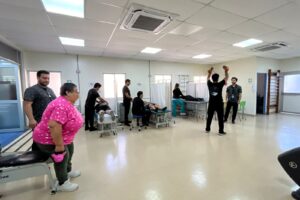 EL ROL DE LA KINESIOLOGÍA EN LA PREVENCIÓN Y TRATAMIENTO DEL DOLOR LUMBAR