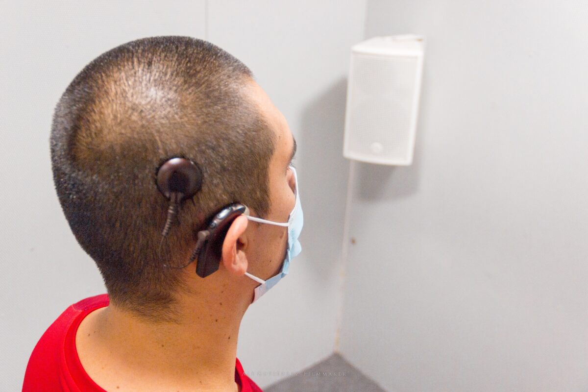 PACIENTES CON HIPOACUSIA ENCUENTRAN UNA NUEVA OPORTUNIDAD EN EL HOSPITAL REGIONAL DE ANTOFAGASTA