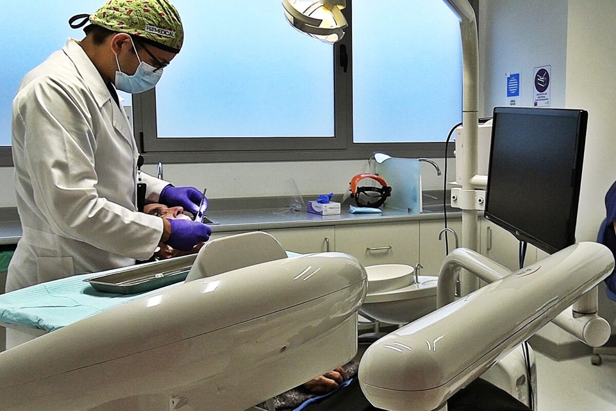 HOSPITAL REGIONAL DE ANTOFAGASTA IMPLEMENTARÁ ESTRATEGIA PARA REDUCIR LISTA DE ESPERA DENTAL