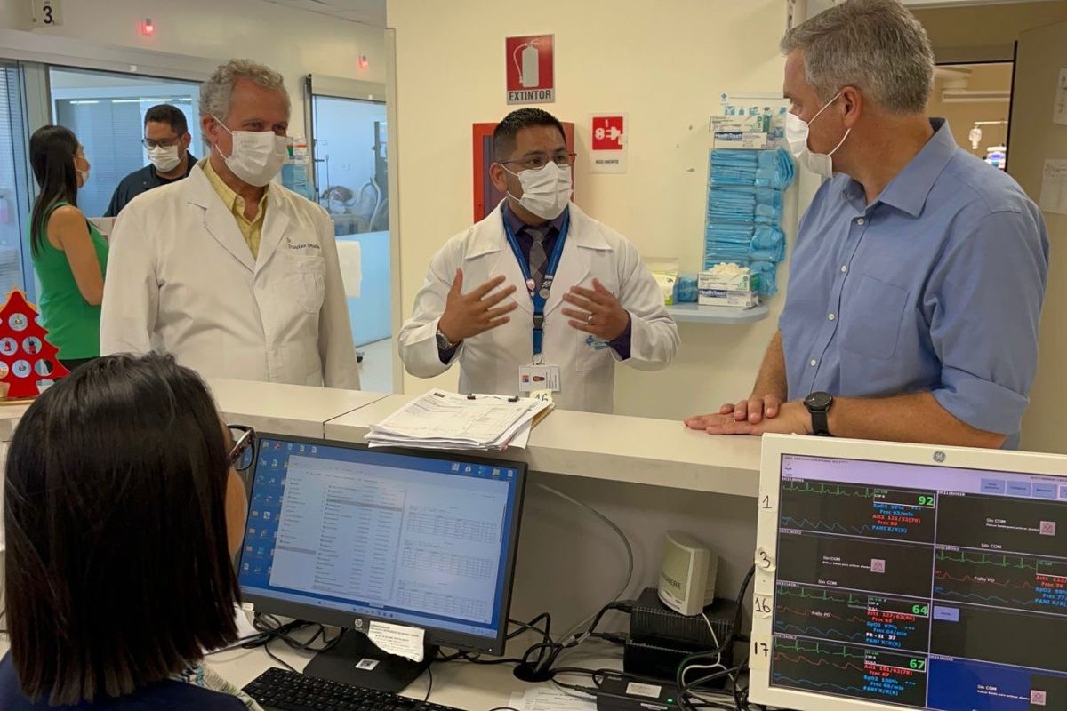 MUNICIPIO Y HOSPITAL REGIONAL SE COMPROMETEN A UNA NUEVA Y MEJOR ETAPA COLABORATIVA