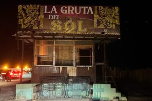 PROHIBEN FUNCIONAMIENTO DECONOCIDO CENTRO DE EVENTOS