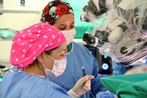 CON PROCEDIMIENTO DE 16 HORAS EL HRA COMIENZA NUEVA ETAPA EN NEUROCIRUGÍAS DE ALTA COMPLEJIDAD