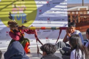 “Yockontur” regresa a San Pedro de Atacama para aportar a la revitalización de la Lengua Ckunsa