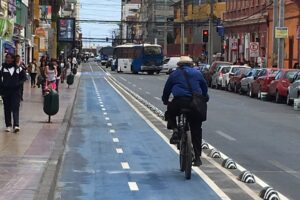 Crece la polémica por nuevas ciclovías en Antofagasta: ¿Son realmente útiles para los ciclistas?