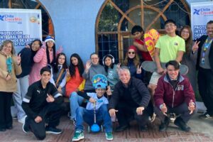 Subsecretaria de la Niñez lanzó campaña “Buen Trato” en Calama