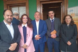 Atamostec reafirma su liderazgo regional en energía solar participando en la firma del convenio entre CORFO y el Instituto de Tecnologías Limpias
