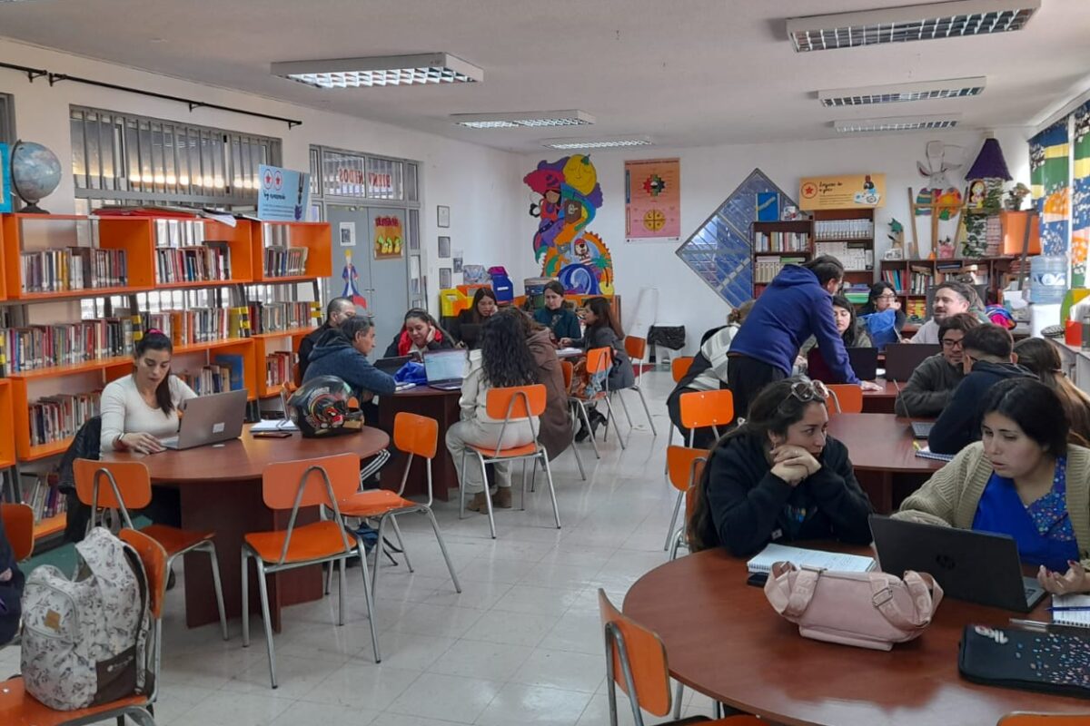 Profesores del Norte se transforman en líderes de la enseñanza científica con innovador Programa ICEC