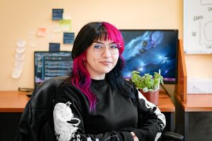 Macarena López, la científica del norte que lidera observación en una galaxia vecina