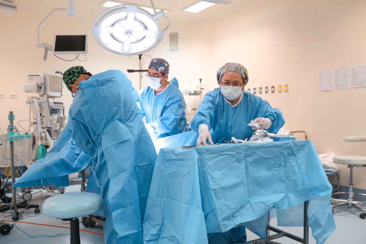 OPERATIVO CAPREDENA DE FIN DE SEMANA PERMITIÓ OPERAR A 36 PACIENTES DEL HRA
