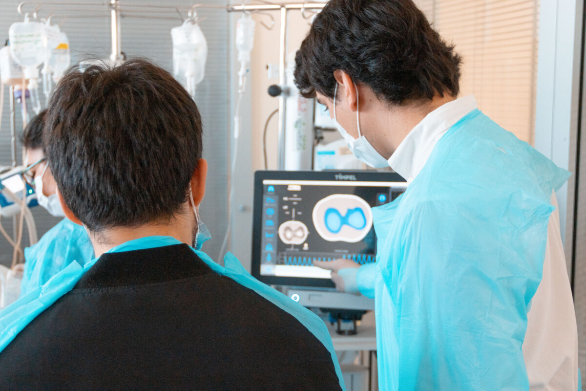 HOSPITAL REGIONAL DE ANTOFAGASTA APUESTA POR TECNOLOGÍA DE PUNTA EN VENTILACIÓN MECÁNICA PARA MEJORAR SU ATENCIÓN