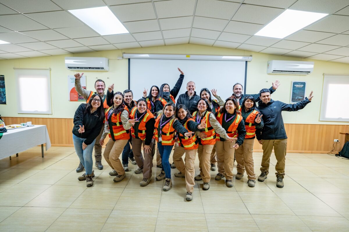 LOMAS BAYAS DIO LA BIENVENIDA A UNA NUEVA GENERACIÓN DE MUJERES