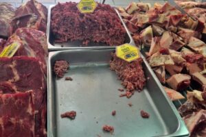 FISCALIZADORES DE SEREMI DE SALUD CLAUSURAN CONOCIDA CARNICERÍA DE MEJILLONES