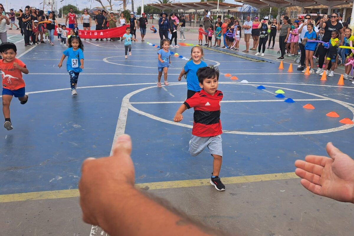 10% DE LOS MENORES DE 6 AÑOS SON OBESOS Y 19% TIENE SOBREPESO