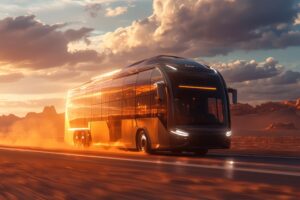 NUEVO BUS PARA TRASLADO DE PACIENTES DE HOSPITAL DE TALTAL