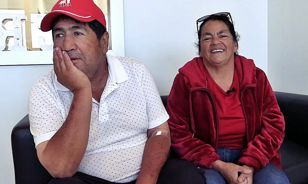 EN UN AÑO: LA UCRA DEL HRA HA CAMBIADO LA VIDA DE 110 PACIENTES RENALES