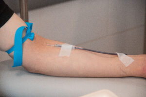 HCUA Y HOSPITAL REGIONAL DE ANTOFAGASTA SE UNEN EN CAMPAÑA DE DONACIÓN DE SANGRE