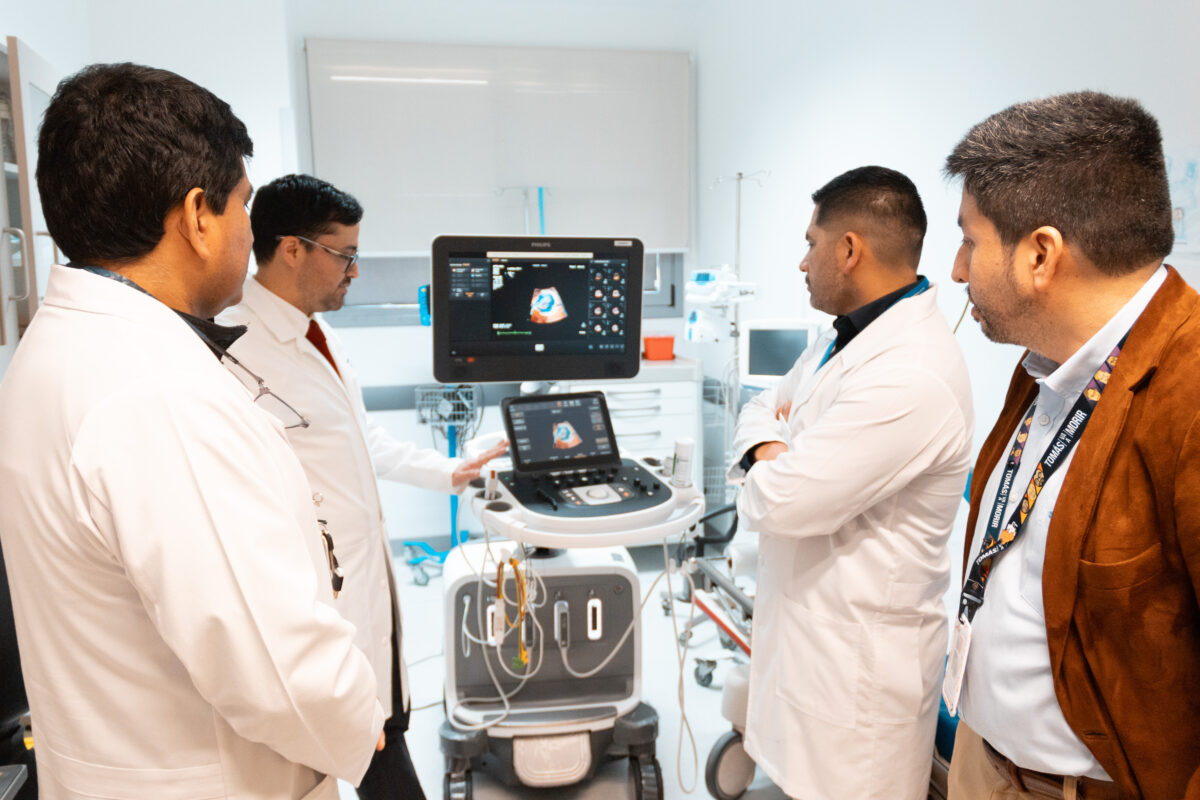 HRA INCORPORA ECOCARDIÓGRAFOS DE ÚLTIMA GENERACIÓN