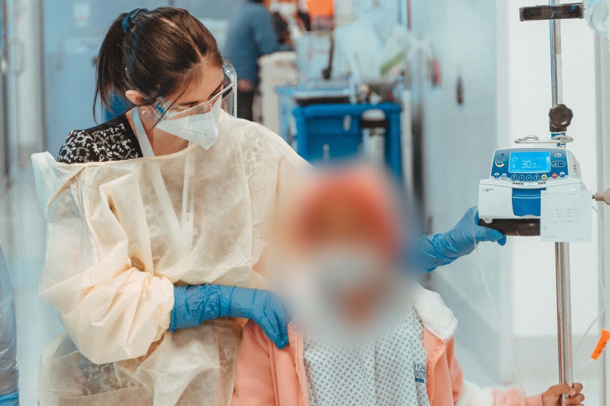 CONSULTAS RESPIRATORIAS CRECIERON CASI EN UN 9%