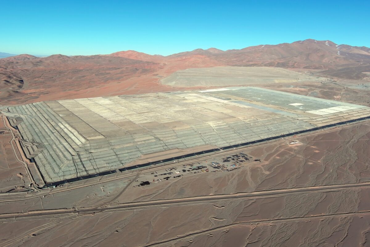 PROYECTO DE MINERA EL ABRA POR US$ 741 MILLONES RECIBE APOYO DE COMISIÓN REGIONAL DE ANTOFAGASTA