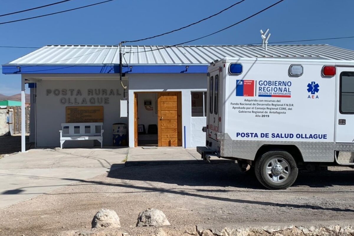 SERVICIO DE SALUD ANTOFAGASTA ALCANZA COBERTURA DIGITAL COMPLETA PARA TODAS LAS POSTAS RURALES DE LA REGIÓN