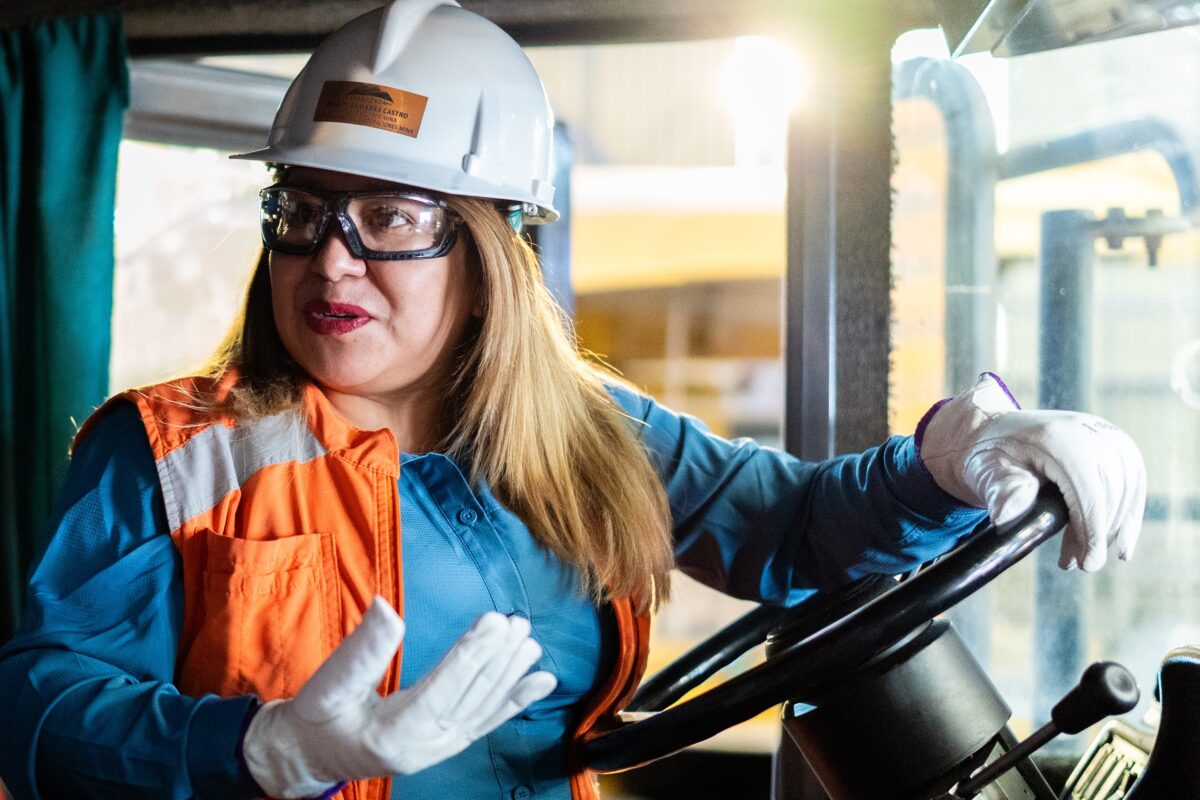 SIERRA GORDA SCM ABRE POSTULACIONES A VECINOS DE LA COMUNA PARA QUE TRABAJEN EN SUS OPERACIONES