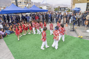 INVITAN A FIESTA INFANTIL GRAUITA EN RECINTO EXPONOR-AIA