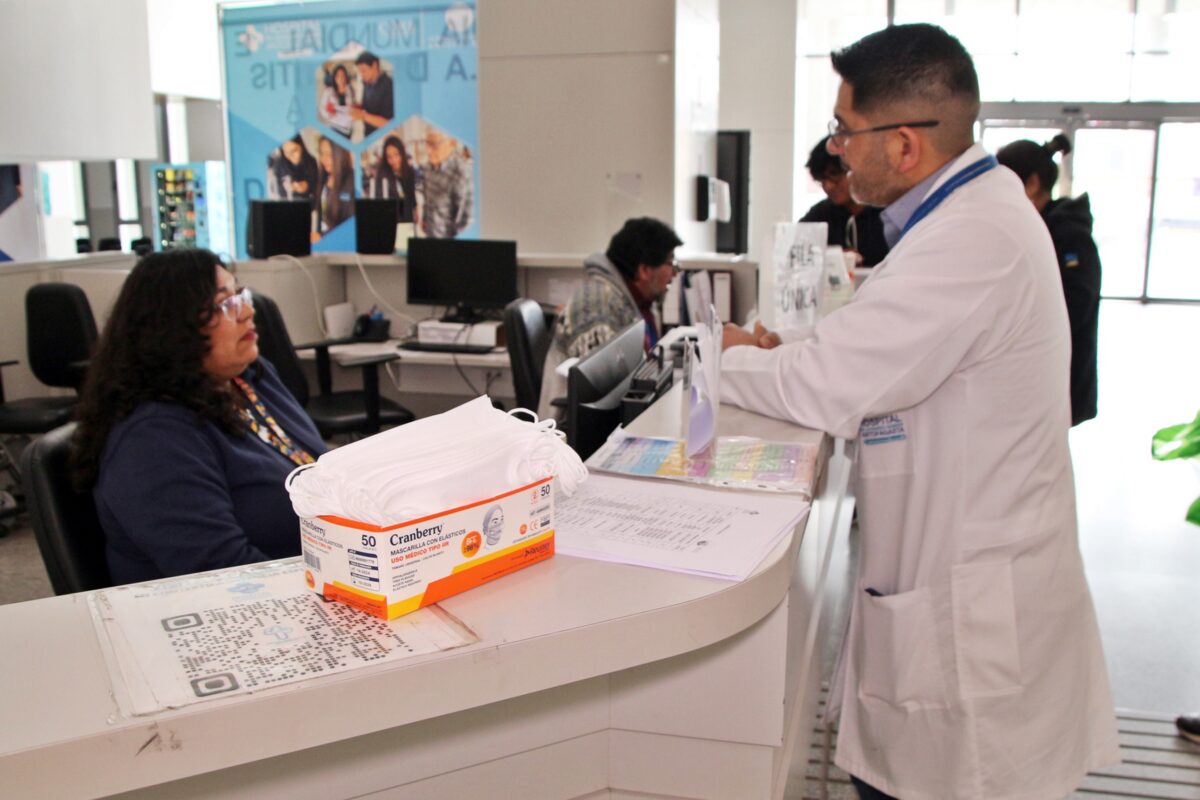 DEMANDA NORMAL EN  URGENCIA Y VISITAS EN PRIMEROS DÍAS DE FIESTAS PATRIAS EN EL HRA