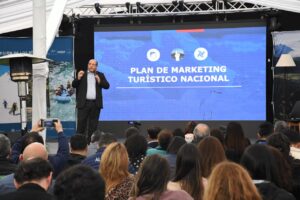 ANTOFAGASTA PARTICIPA EN EL 5° CONGRESO NACIONAL DE MUNICIPALIDADES TURÍSTICAS