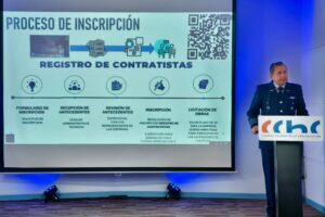 FACH EXPONE PROYECCIONES DE OBRAS EN NORTE E INVITA A EMPRESAS A SUMARSE A FUTUROS PROYECTOS