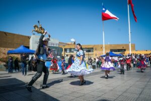 CON “PAÑUELOS AL VIENTO” RINDEN HOMENAJE A ELISEO GÁRATE