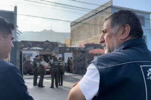 CLAUSURAN “CASA PIEDRA” DE ANTOFAGASTA POR EXPENDIO ALCOHOL ILEGAL